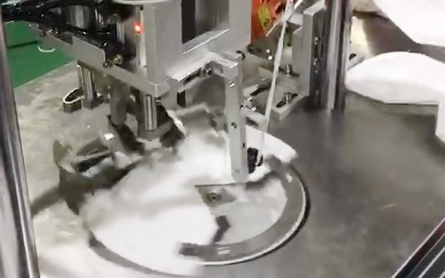 口罩點焊機的超聲波是什么呢？