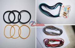 皮筋加工設備廠家分享:硅橡膠的分類有哪些？
