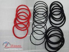 橡皮筋設備廠家分享:丁基橡膠有哪些應用？