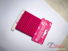 橡皮筋設備廠家：順丁橡膠的性能特征是什么？
