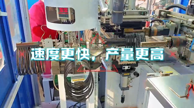 「視頻」正凌密封圈粘接機——速度更快，產量更高！